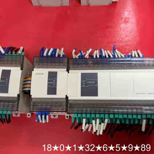 XD5-60T6-E主机带2个模块XD-E16YT，XD