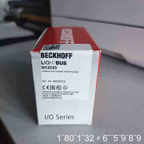 BECKHOFF BK2020 BK3120 BC515
