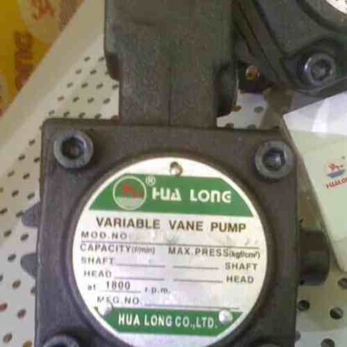 HUA LONG电机马达  HUALONG油泵叶片泵 VP-08 VP-12 VP-15 VP-20