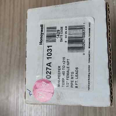 C7027A1031火焰探测器