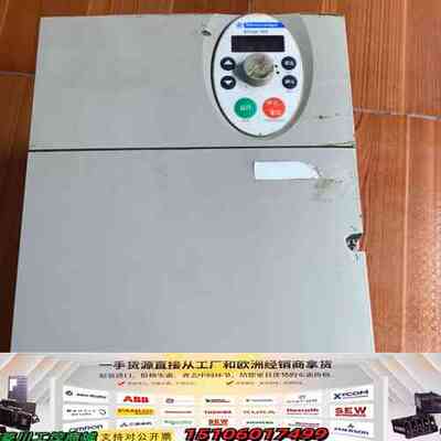 变频器ATV302HU55N4 5.5KW一台，议价
