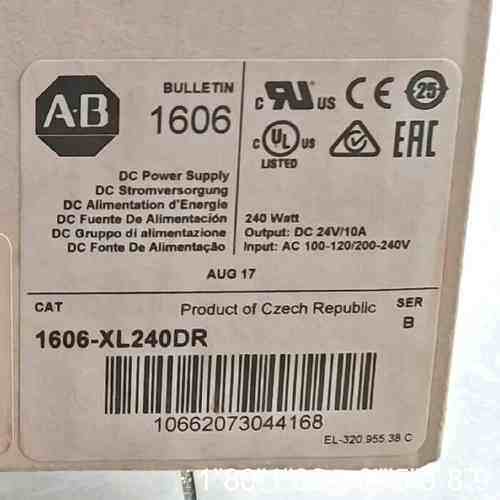 1606-XL240DR 正品