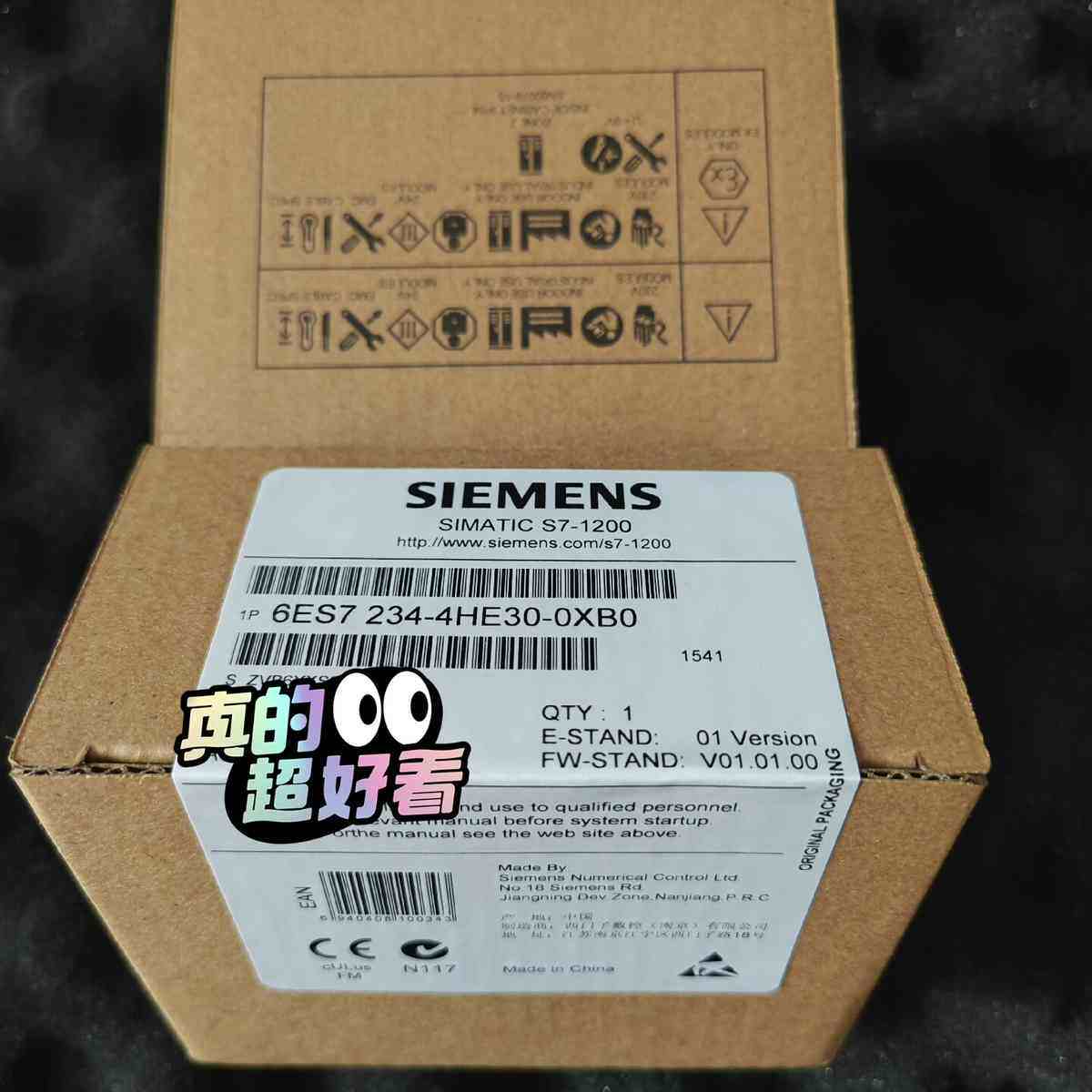 {议价}6ES7234-4HE30-0XB0模块