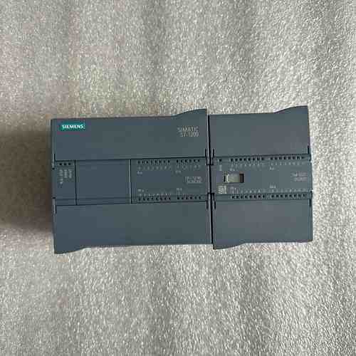 议价6ES7 214-1AG40-0XB0 PLC CPU1214C S7-1200 控制模块维修
