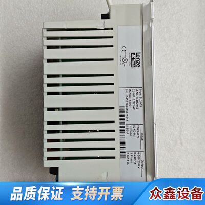 伦茨变频器LENZE AC TECH:SL205S