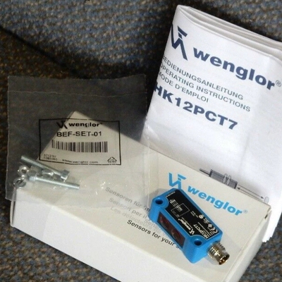 WENGLOR威格勒传感器HK12PCT7