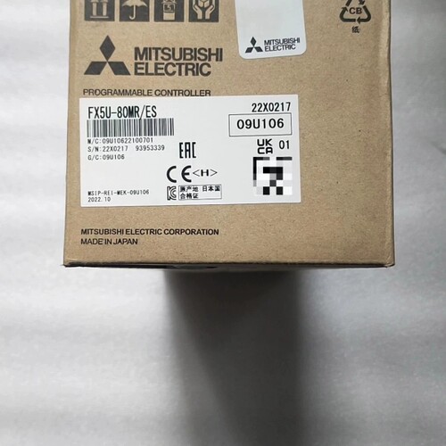 FX5U-80MR/ES 原装正品议价