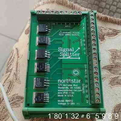 北极星Northstar编码器脉冲分配板RIMSS2 5