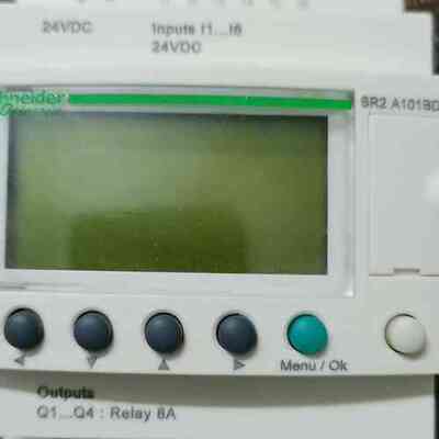施耐德SR2A101BD 施耐德PLC可编程逻辑控制器工程咨询维修