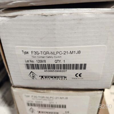 TECHNOGR安全开关 F3S-TGR-NLPC-21-M详谈