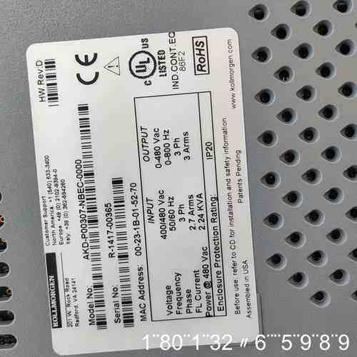 议价产品，AKD-P00307-NBEC-0000科