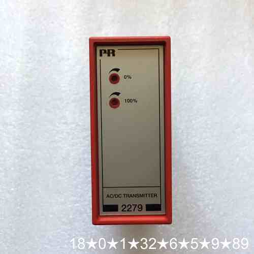 PR 2279H2D 隔离放大器