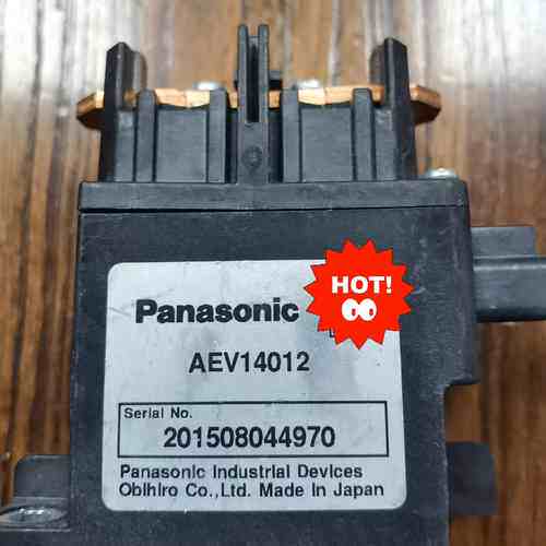AEV14012 120A 12VDC 进口日本咨询维修