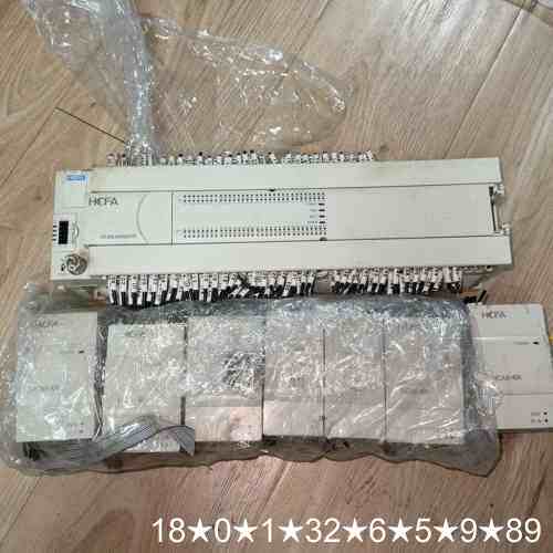 禾川PLC，HCA8-64X64YR
