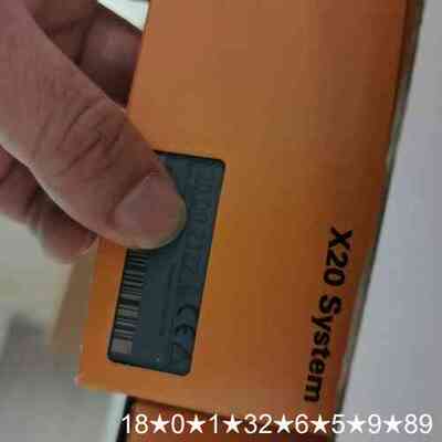 X20DO2322 模块到货