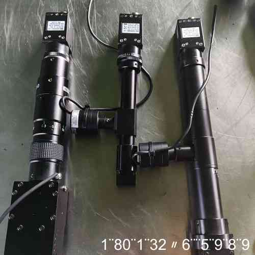 teli泰利工业相机CS8550Di-10 带光源 光源