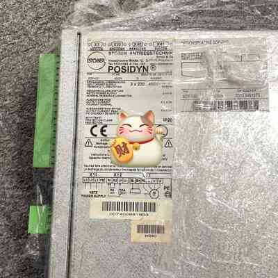 SDS4021 STOBER伺服驱动器 工业自动化工控配件议价维修