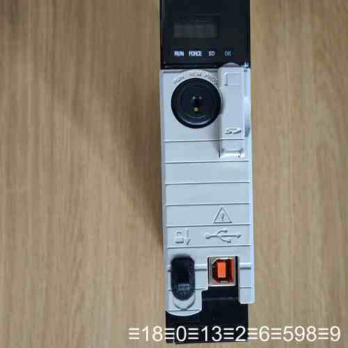 AB 1756-L72CPU模块 成色功能完好议价