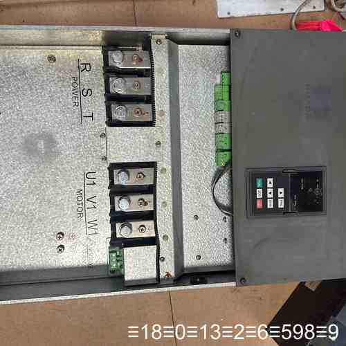 HUADA众辰SP500T-75KY-4-P变频器，75kw议价