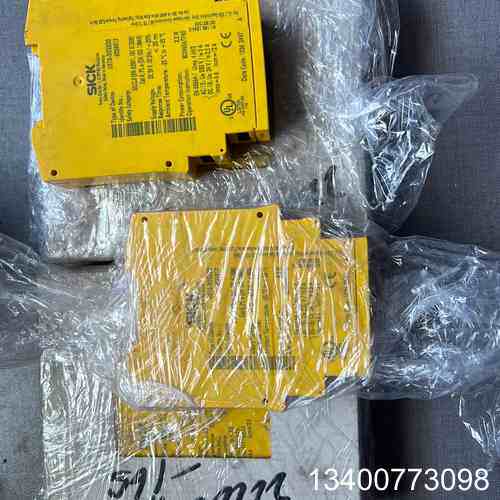继电器 UE 10-3OS2DO 没有使用过。议价