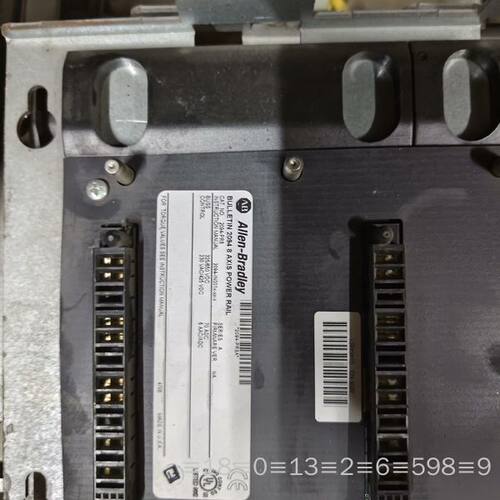 AB罗克威尔2094 8 AXIS驱动器底座议价