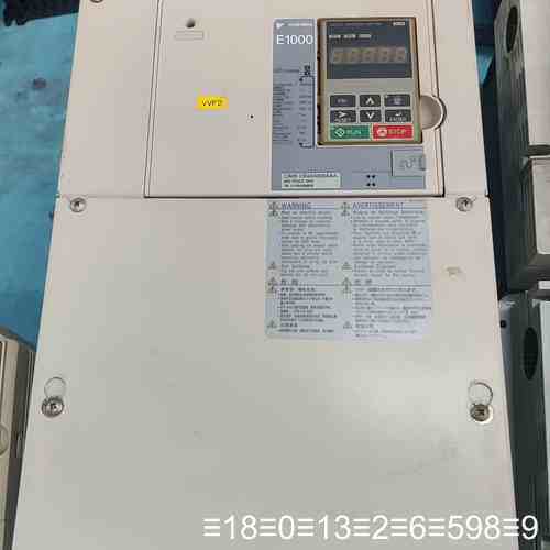 E1000系列30KW变频器议价