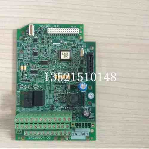 主板LM1-CP/SA536804-06版本L1S1-1550变频器FRN18.5LM1S-4C【议
