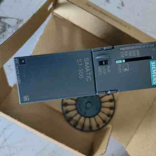 议价6ES7 314-1AG14-0AB0 CPU模块 工控自动化控制模块维修