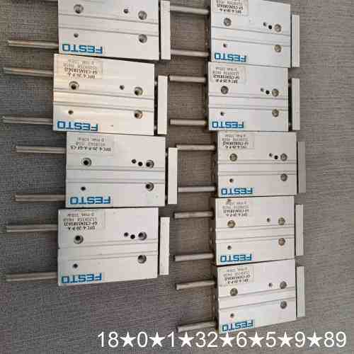 小型导向气缸 DFC-6-20-P-A-GF-CS