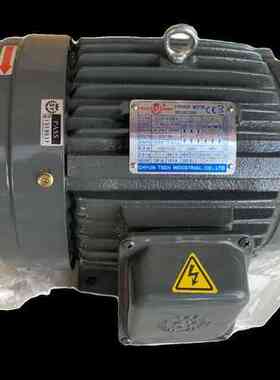C7B-43BO  7.5HP  5.6KW  CHYUN TSEH电机 马达  C7B-43B0