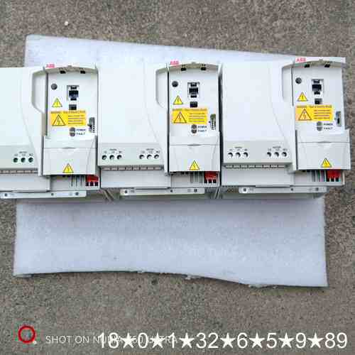 变频器ACS310-03E-17A2-4