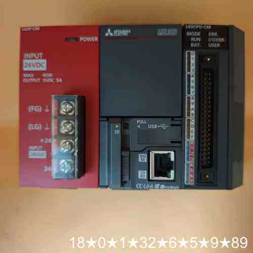 L02CPU-CM PLC控制单，带L61P-CM