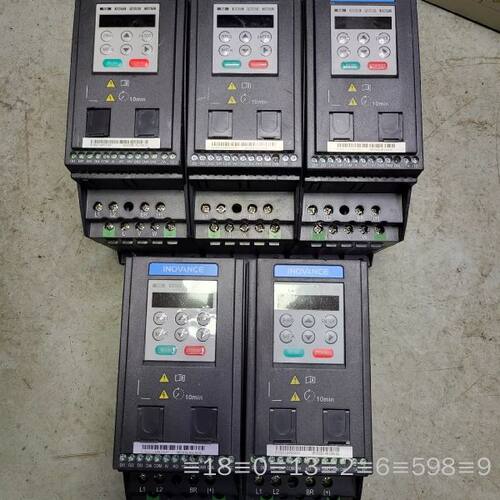 变频器0.4KW MD200S0.4B-CAN-SC 原议价