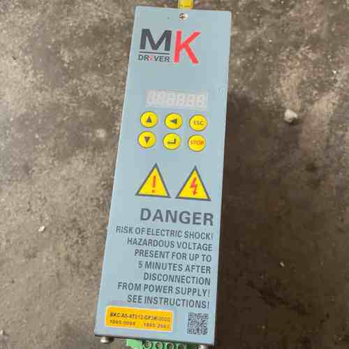埃姆克驱动器MK  BKC-AS-4T012-GP3K一00-议价商品