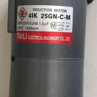 TAILI 电机3GN-40K 5IK40RA-C 4IK25GN-C6GU-18K 6GN-18K5IK60RGN
