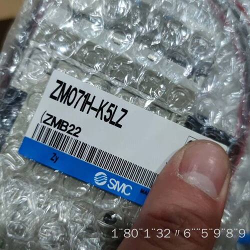 真空发生器 型号ZM071H-K5LZ