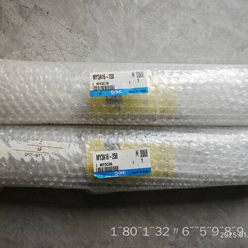 无杆气缸MY3A16-250,，余2个