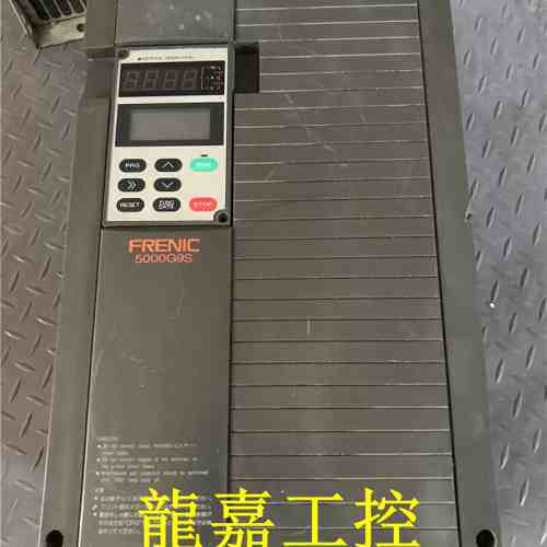 富士变频器 5000G9S 22KW 380V FRN22G9S-4CE 质量保证实物【议价