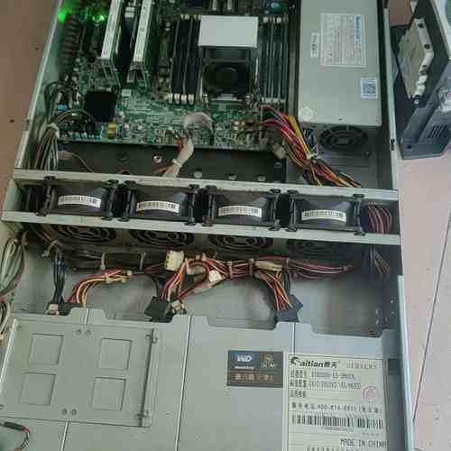ST8000U-E5-DH82A 赛天服务器 工业工控存储设备议价维修