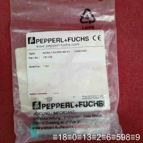 正品传感器NCN4-12GM35-N0-V1工议价