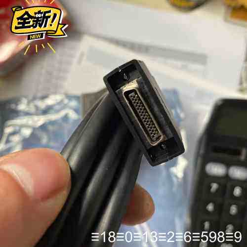 dalsa OR-Y4C0-XMX00 采集卡触发线缆议价