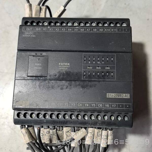 FATEK永宏PLC B1z-20MR2-AC议价 - 实物图