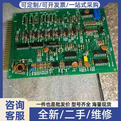 议价TERASAKI寺崎 ECB-411 工控电路板，厂