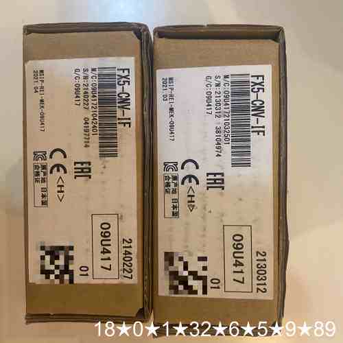 : FX5-CNV-IF，三码一致正品！