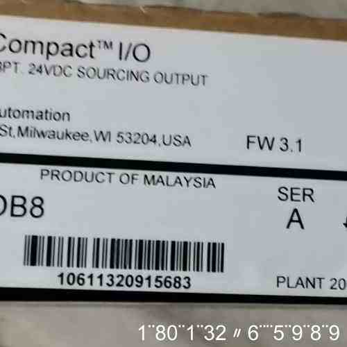 1769-OB8 正品