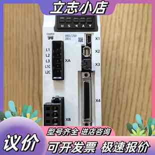伺服驱动器 MBDLT25SF 400W 功能完好 成色议价