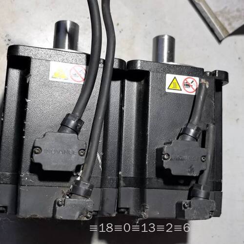 INOVANCE伺服电机MS1H1-75B30CB-T3议价