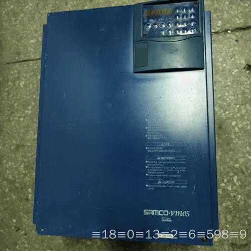三肯变频器30KW SHF-30K-XT1 ，已上电议价