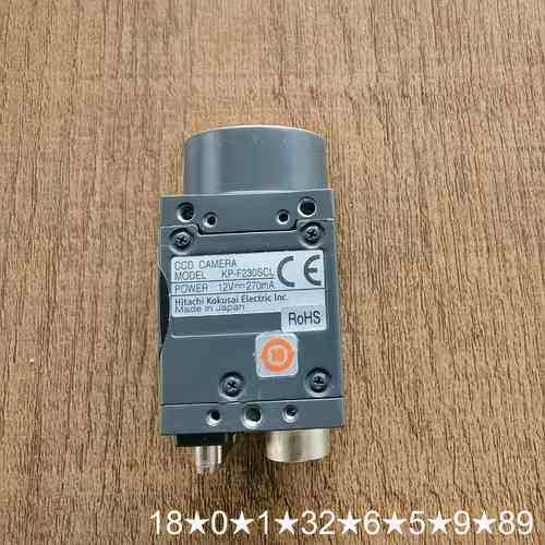 日立工业相机KP-F230SCL 九五新带 不是