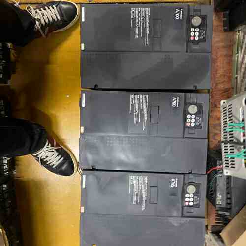A700 变频器 18.5KW 工业工控调速设备议价维修